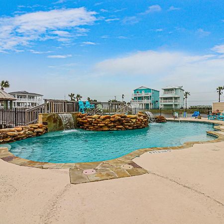 Bella Vista & Four Winds House Villa Mustang Beach Rom bilde