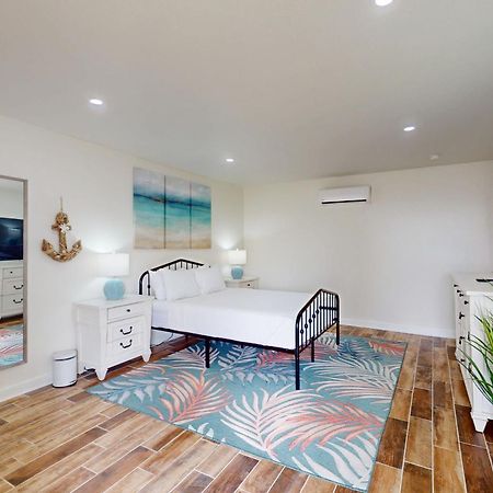 Bella Vista & Four Winds House Villa Mustang Beach Eksteriør bilde