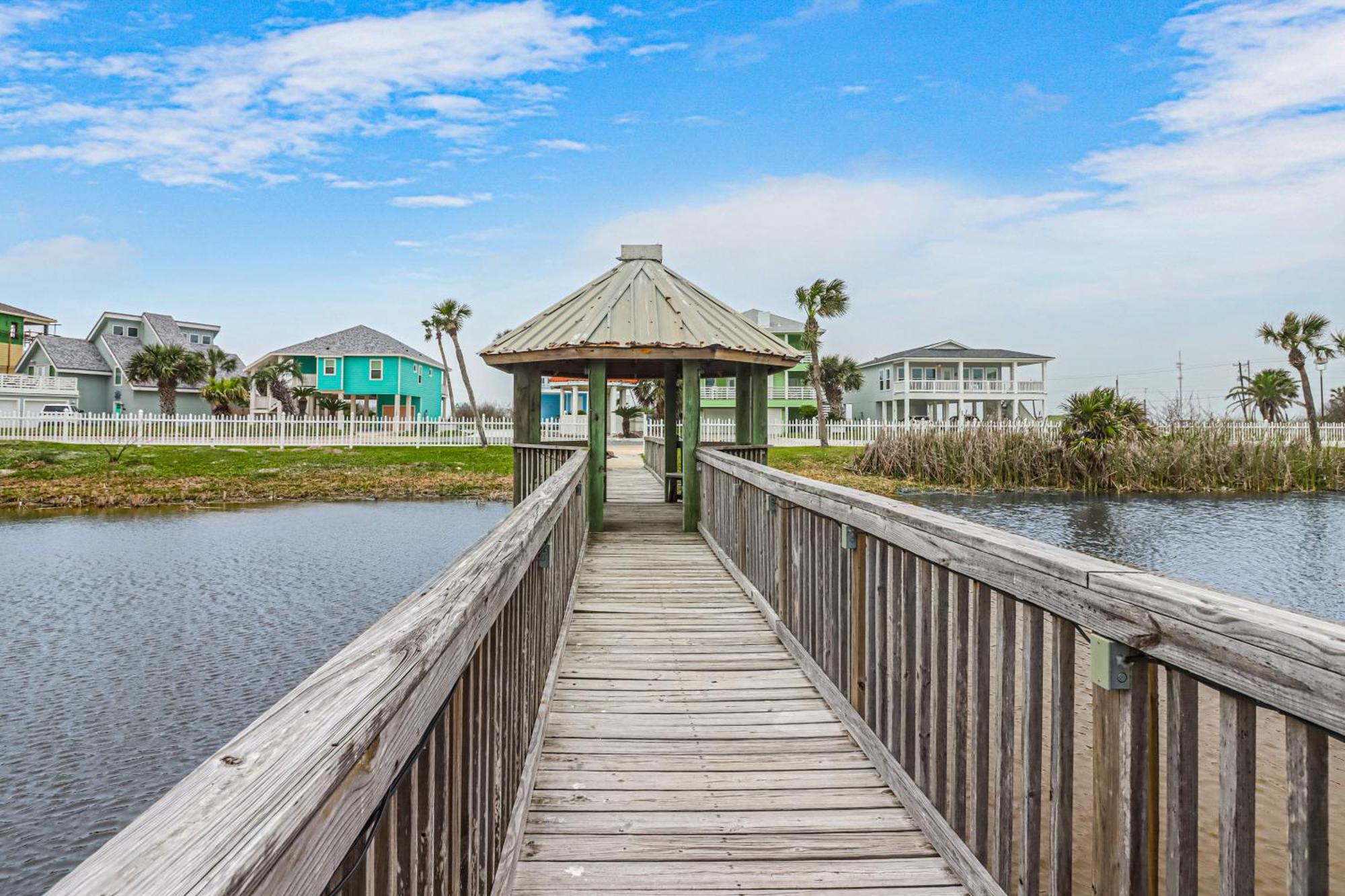 Bella Vista & Four Winds House Villa Mustang Beach Rom bilde