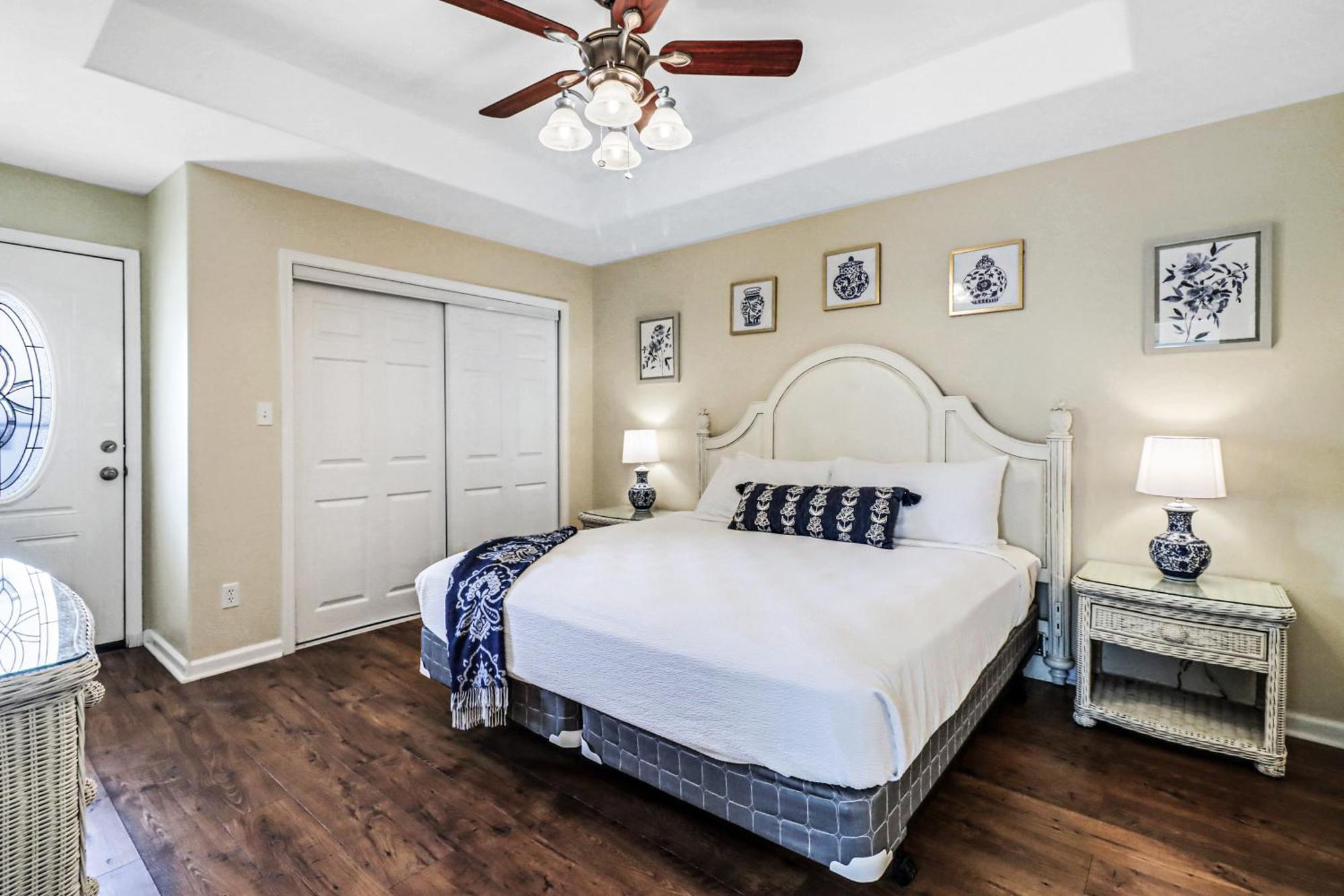 Bella Vista & Four Winds House Villa Mustang Beach Rom bilde