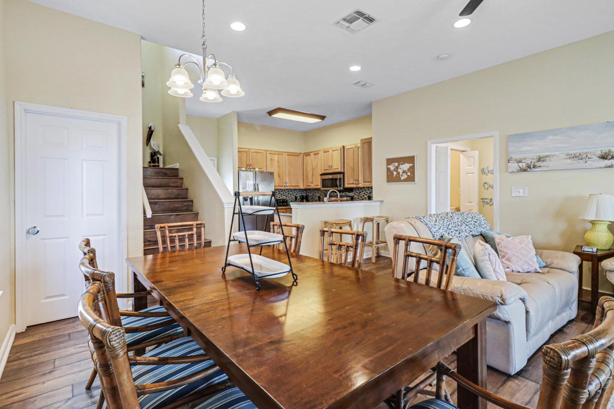 Bella Vista & Four Winds House Villa Mustang Beach Rom bilde
