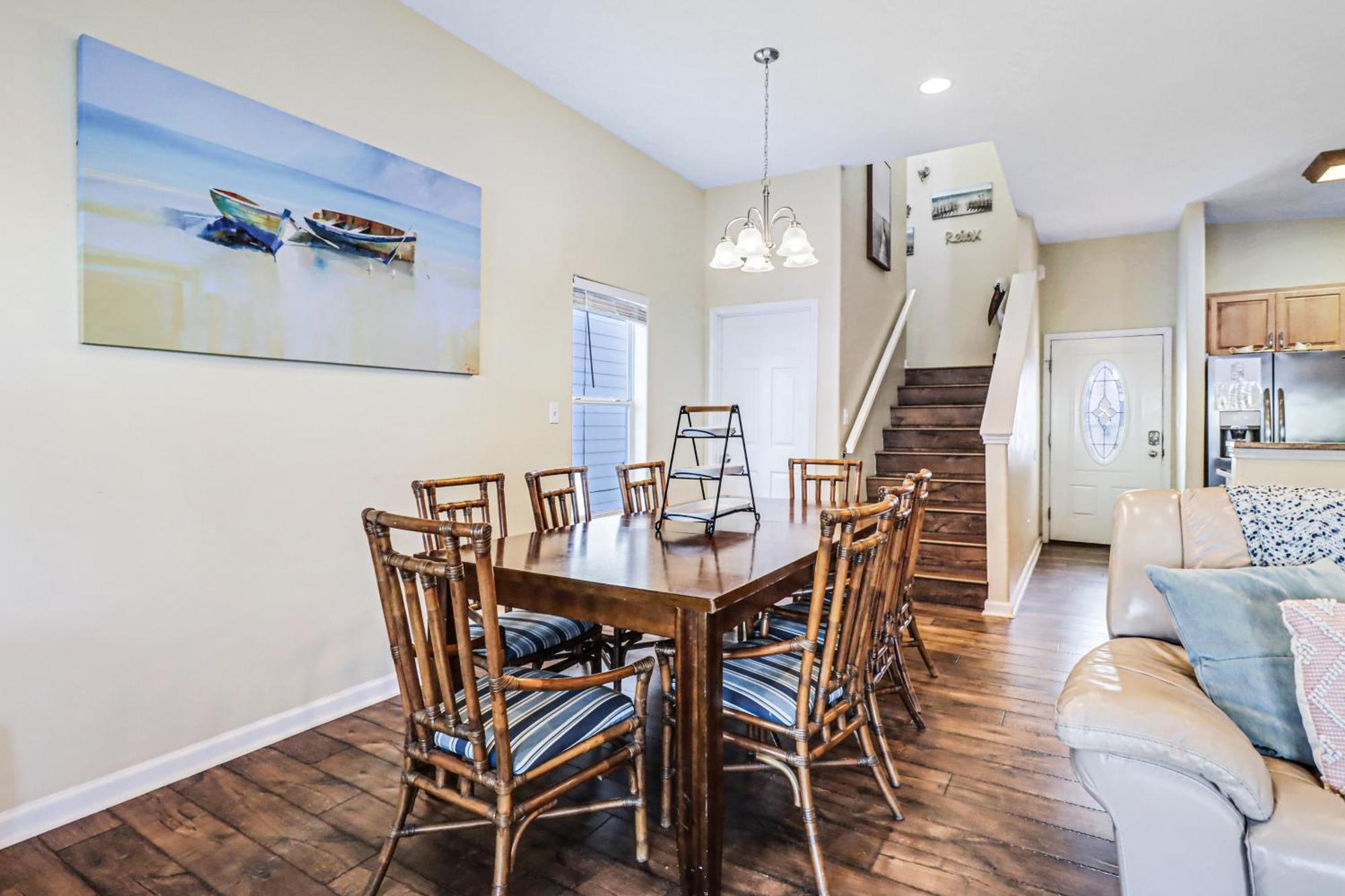 Bella Vista & Four Winds House Villa Mustang Beach Rom bilde