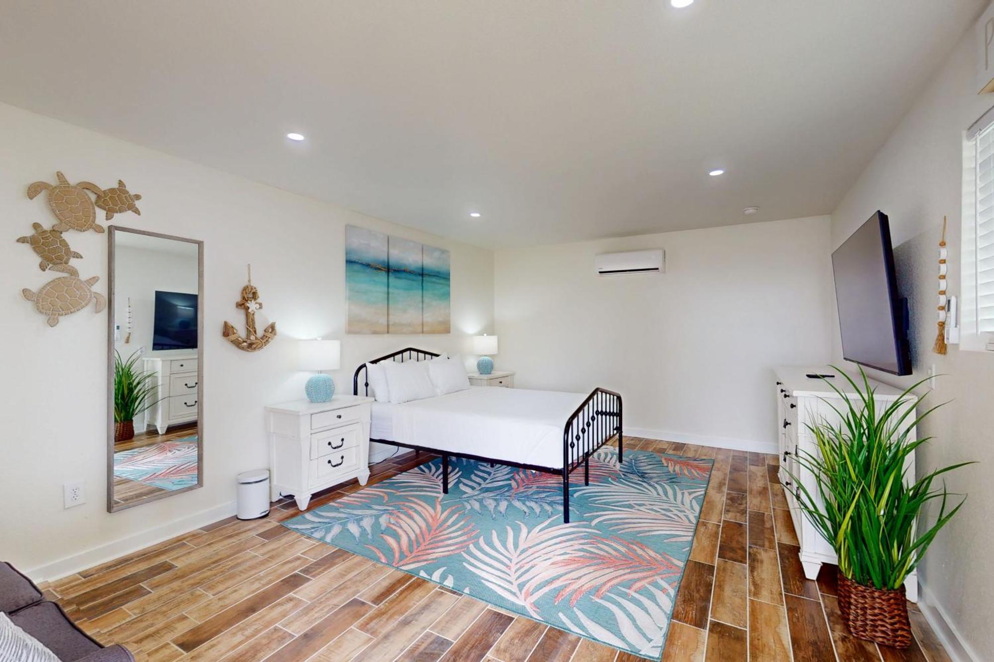 Bella Vista & Four Winds House Villa Mustang Beach Eksteriør bilde